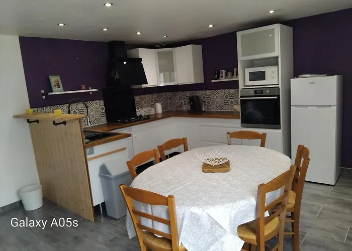 Casa vacanze à La Ferme