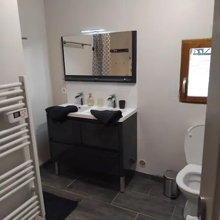 Dom wakacyjny A La Ferme Montfaucon (Lot)