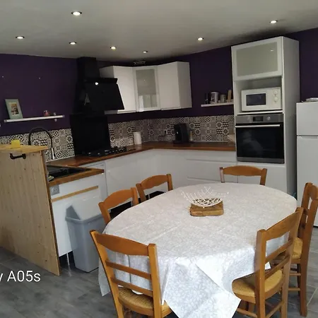 Ferienhaus A La Ferme