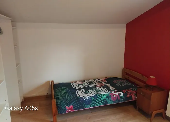 A La Ferme Сasa de vacaciones