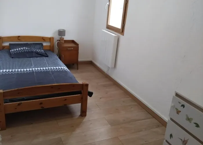 Сasa de vacaciones A La Ferme *