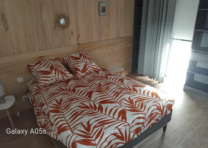 Сasa de vacaciones A La Ferme Montfaucon (Lot)